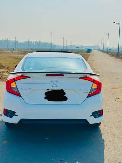 Honda Civic 2017/18 Sale