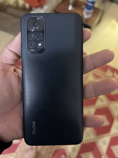 REDMI NOTE 11 pro up for grab