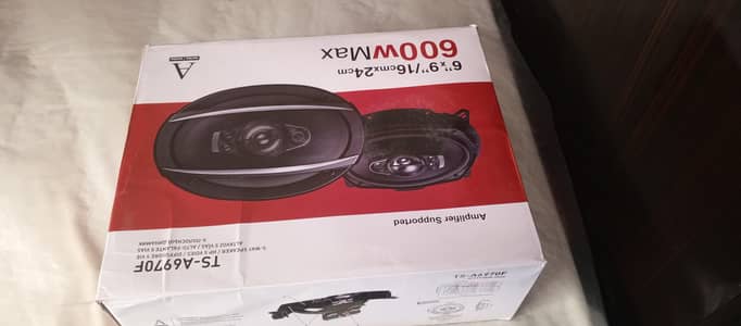 pioneer brand new speaker