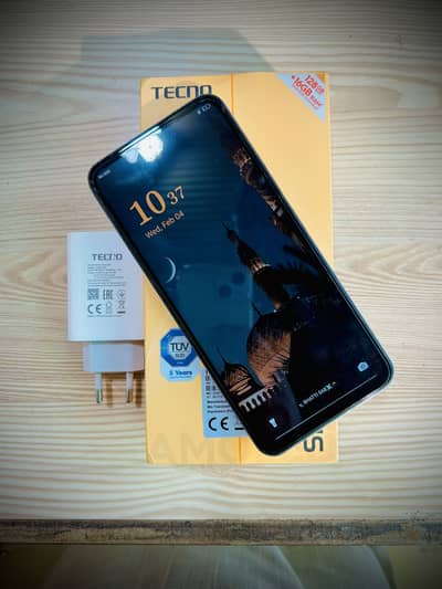Tecno Spark 30 Pro