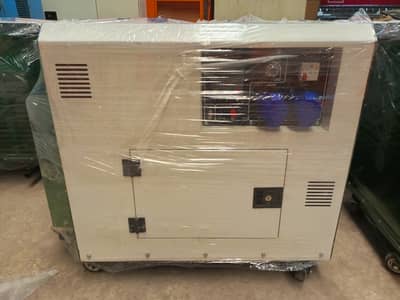 Generatos 5kVA sound proof / Diesel Generatos / Industrial Silent