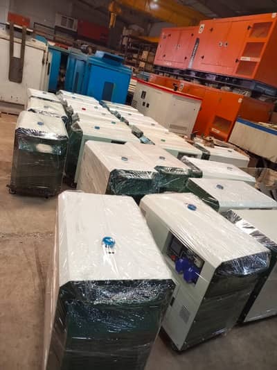 Generatos 5kVA sound proof / Diesel Generatos / Industrial Generatos