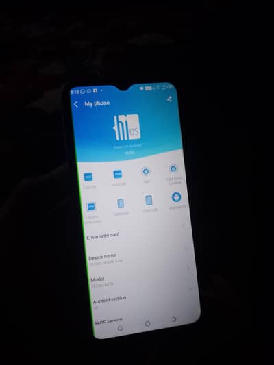 TECNO SPARK 6 GO