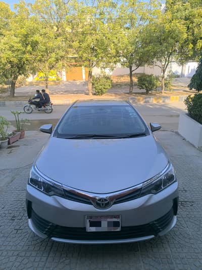 Toyota Corolla GLi Automatic 1.3 VVTi 2018 – For Sale! 