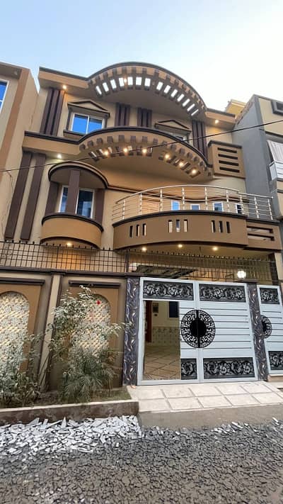 Prime Location House For sale In Peshawar