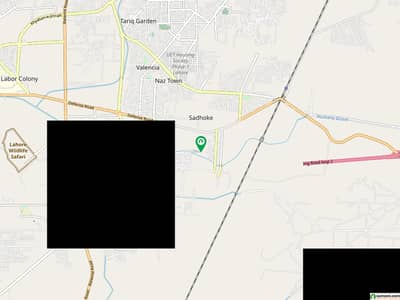 5 Marla good loaction plot for sale