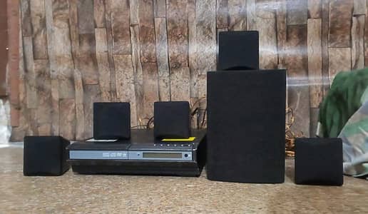 Imported Home Theater DTs Prologic 5.1