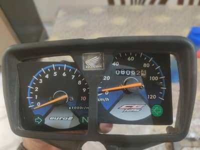 Honda 125 genuine meter