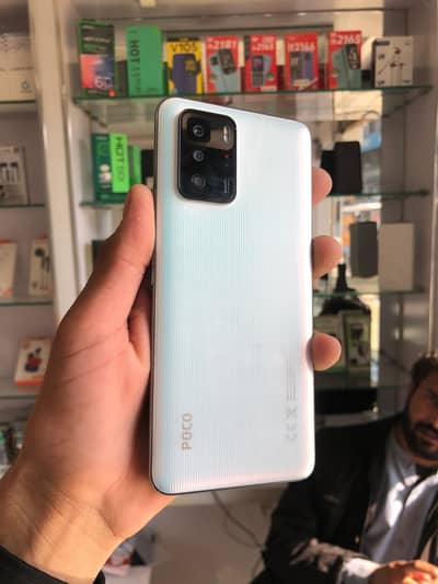 Poco X3 GT 256gb