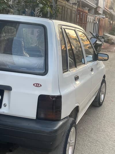 KIA Pride for Sale in Original Condition