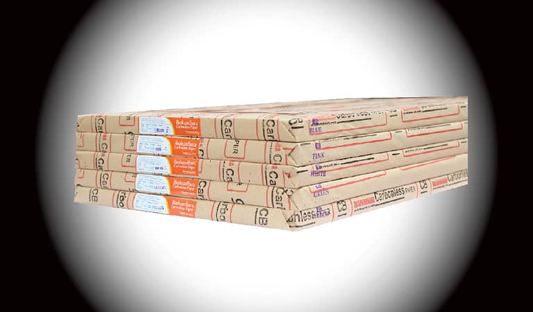 White Paper Rim 55 Gram, 480 Sheets — Size 18 x 23 inches