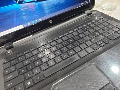 HP Pavilion G7 i5 256gb SSD 8gb Ram