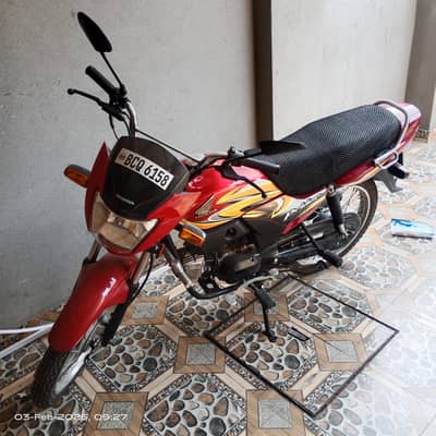 Honda Pridor | Almost New | 1750 KM Driven | Urgent Sale