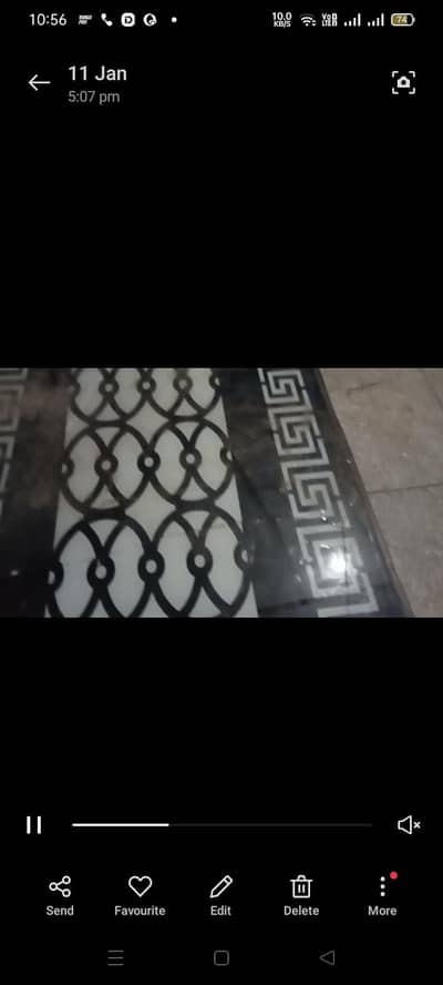 sofa or central table for sale