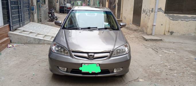 Honda Civic VTI Oriel Sunroof Full Chilled Frizer AC Drive Like New