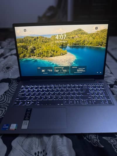 Laptop lenovo ideapad