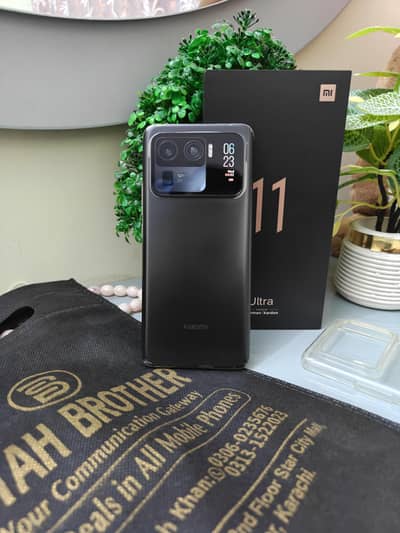 Xiaomi 11ultra 5g approved