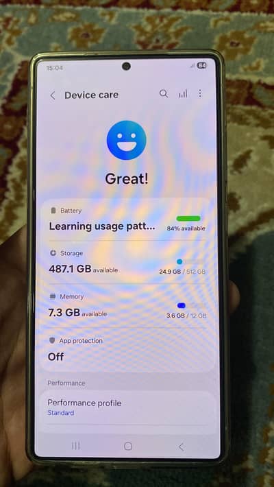 Samsung Galaxy s25 ultra 512 GB