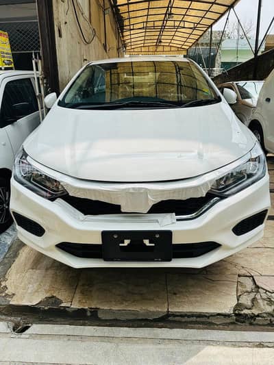 Honda City 1.2 Auto Zero Meter 2026 Bank Leased
