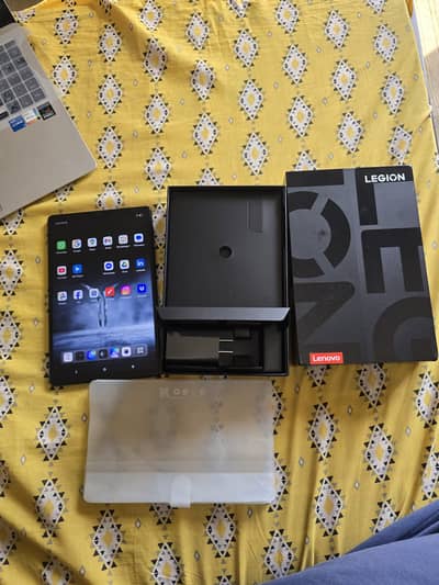 Lenovo Legion Tab Y700 (3rd Generation) 2025 made