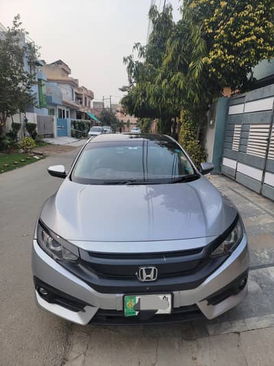 Honda Civic VTi Oriel 2018