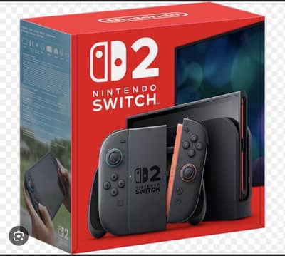 Nintendo Switch 2