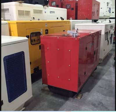 Generator 10kva, 30kva 50kva 80kva 100kva 120kva 150kva 180kva 200kva