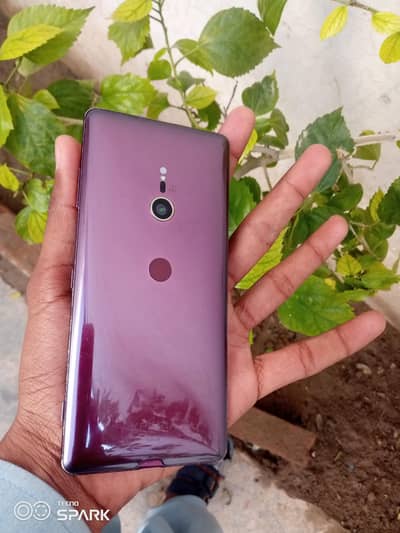 Sony xz3 mobile gaming device pubg 60 fps pta aproved 1 sim