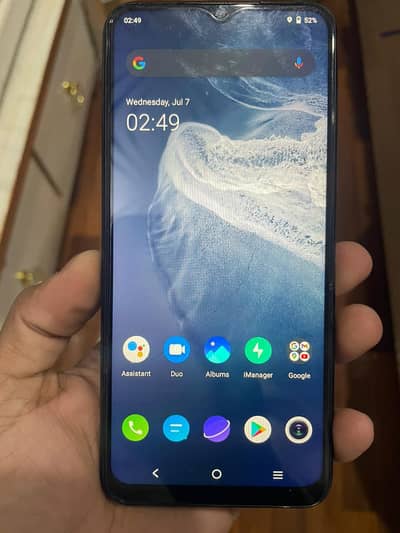 Vivo y33s |Non Pta|