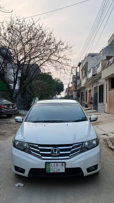 Honda city