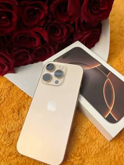 Apple iPhone 16 Pro Max