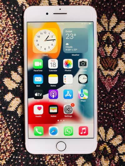 iPhone 7 plus 128GB  Exchange Possible