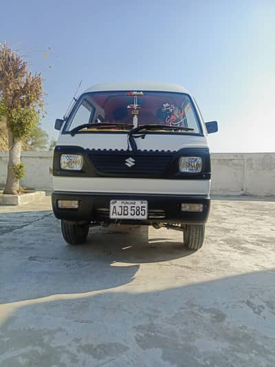 Carry Daba Suzuki Bolan 2022 Model