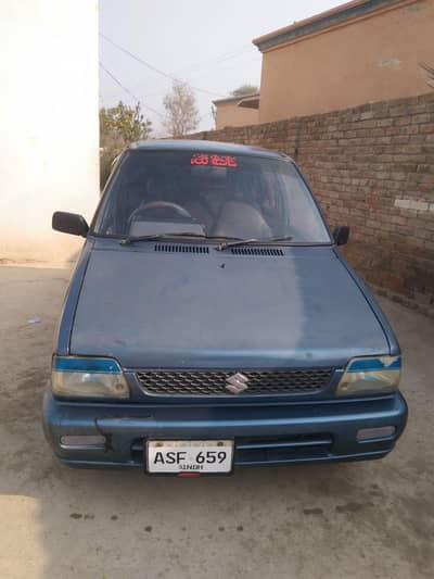 Mehran Car sale 2009 Model Urgent