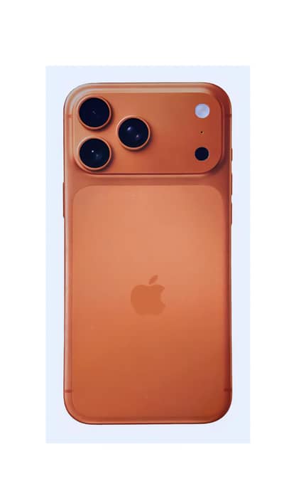 iphone 17 pro Max 256gb