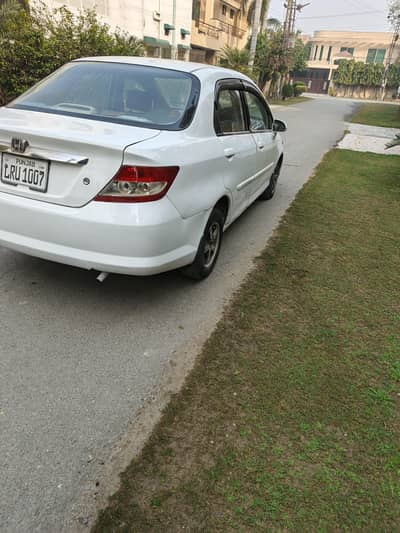 honda city vario automatic cal l03324305761