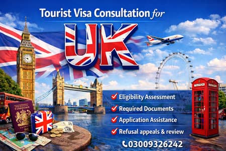 Expert UK Tourist Visa Consultant | UK Tourist Visa Consultation