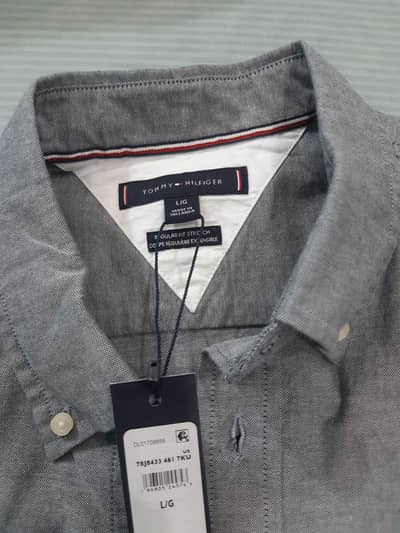 Tommy Hilfiger Shirt for Sale