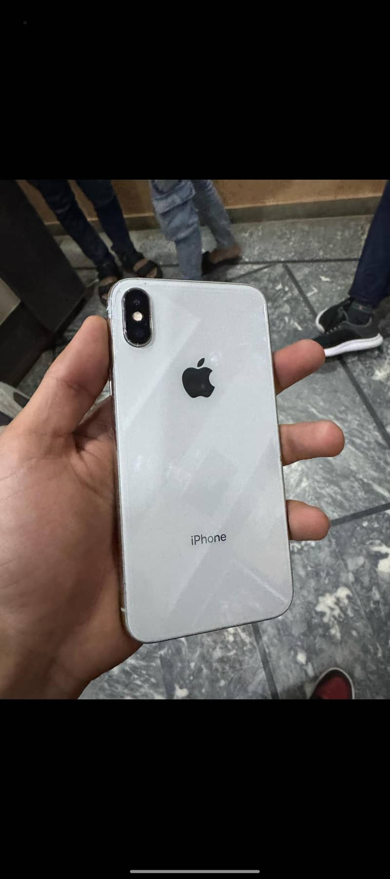 iphone x 5