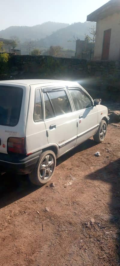 Suzuki Mehran VXR 1990 Model