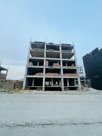 Gorgeous 3900 Square Feet Building For sale Available In Faisal Margalla City