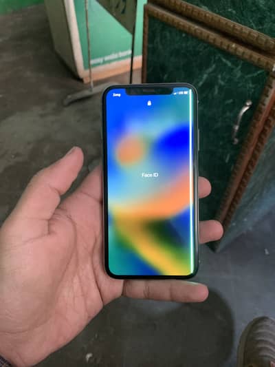 iPhone X 256GB PTA approved