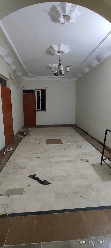 Upper Portion For Rent