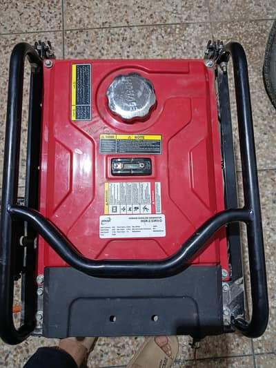 Homeage Generator 2.5kva