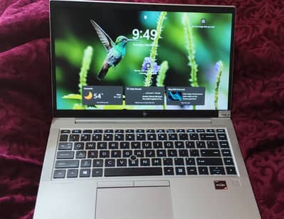 Hp G7 TUCH Display 16GB RAM 512GB SSD(NVME)