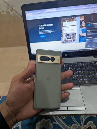 Google pixel 7 pro 12/128