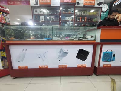 Mobile shop Furniture