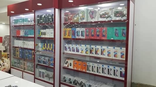 Mobile shop Furniture