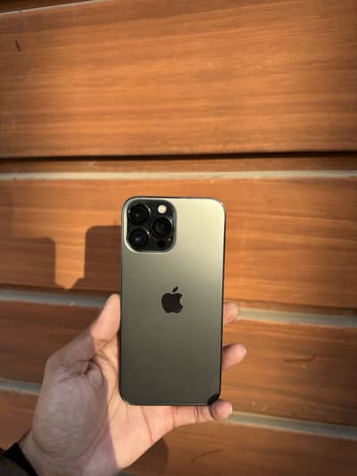 iPhone 13 Pro Max PTA approved 03280443175