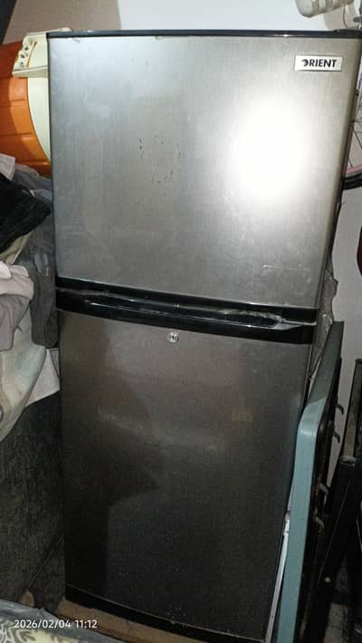 I am selling my fridge